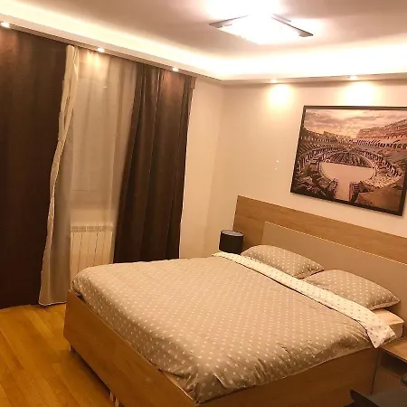 Maximus Ii Lux Апартаменты *