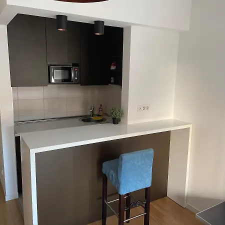 Apartament Maximus Ii Lux Belgrad